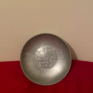 Antique BKLYN NY WROUGHT FARBERWARE Serving Bowl